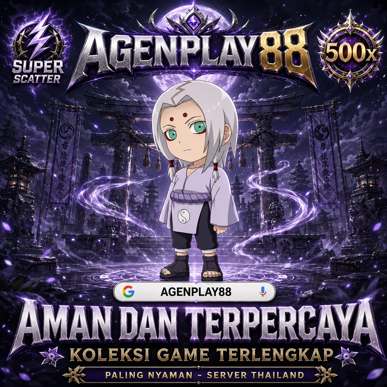 NAN4D ✱ Nanas Segar Dari Kebun — Manis Asamnya Bikin Betah Terus